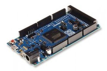 primarne plošče ADAFRUIT ARDUINO - AT91SAM3X8E, ARDUINO DUE, DEV BOARD, A000062