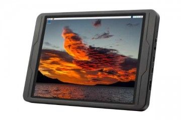  WAVESHARE 8inch 2K Capacitive Touch Display, EU PLUG, Optical Bonding Toughened Glass Panel, 1536×2048, IPS, High Compatibility, Waveshare 23939