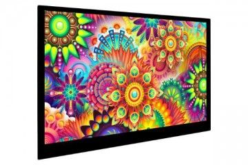  WAVESHARE 15.6inch QLED Display, 1920 × 1080, Optical Bonding IPS Toughened Glass panel, 100% sRGB Touch Screen, Waveshare 22930