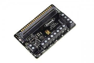 dodatki KITRONIK Kitronik Compact Motor Driver Board for the BBC micro:bit, KITRONIK 5698