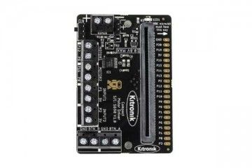 dodatki KITRONIK Kitronik Compact Motor Driver Board for the BBC micro:bit, KITRONIK 5698