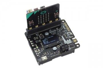 dodatki KITRONIK Kitronik Air Quality and Environmental Board for micro:bit, KITRONIK 5674