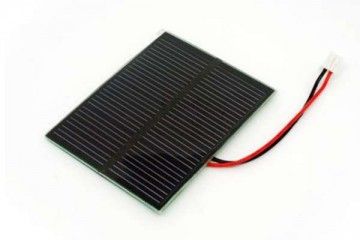 solar panels SEEED STUDIO Small Solar Panel 55x70mm 0.5W, Seeed studio 313070004