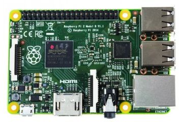 raspberry-pi RASPBERRY PI Raspberry Pi 2 Model B, RASPBERRYPI-2-MODB-1GB