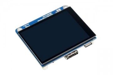  WAVESHARE 2.8inch HDMI IPS LCD Display (H), 480×640, Adjustable Brightness, Optical Bonding Screen, Waveshare 21316