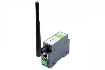 Nekategorizirano WAVESHARE Rail-Mount Serial Server, RS485 to WIFI/Ethernet Module, Modbus MQTT Gateway, Waveshare 21968