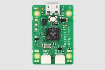 raspberry-pi RASPBERRY PI Raspberry Pi Debug Probe, Raspberry pi SC0889