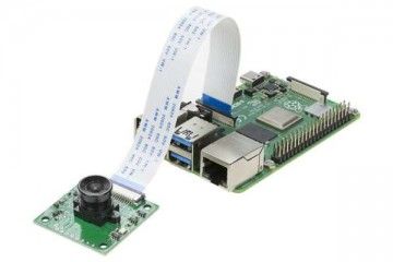 camera ARDUCAM Arducam 8 MP Sony IMX219 camera module with M12 lens LS40136 for Raspberry Pi 4/3B+/3, Arducam B0103