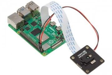 camera ARDUCAM Time of Flight Camera for Raspberry Pi, Arducam B0410