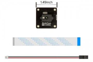 camera ARDUCAM Time of Flight Camera for Raspberry Pi, Arducam B0410