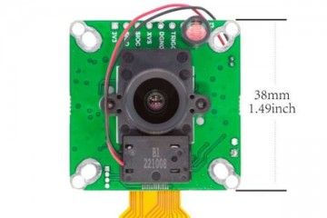 camera ARDUCAM Arducam 2MP Ultra Low Light STARVIS IMX290 Motorized IR-CUT Camera for Raspberry Pi, Arducam B0424