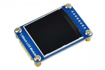 lcd WAVESHARE 240×240, General 1.54inch LCD Display Module, IPS, 65K RGB, Waveshare 18079