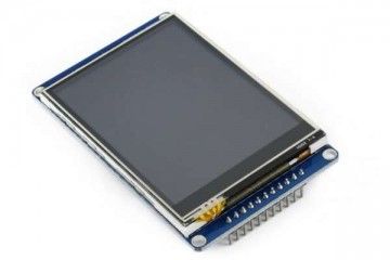 lcd WAVESHARE 2.8inch Resistive Touch LCD, 320×240, Waveshare 16446