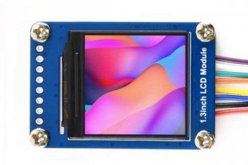 lcd WAVESHARE 240x240, General 1.3inch LCD display Module, IPS, HD, Waveshare 15867