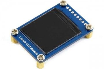 lcd WAVESHARE 240x240, General 1.3inch LCD display Module, IPS, HD, Waveshare 15867