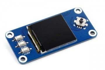 lcd WAVESHARE 240x240, 1.3inch IPS LCD display HAT for Raspberry Pi, Waveshare 14972