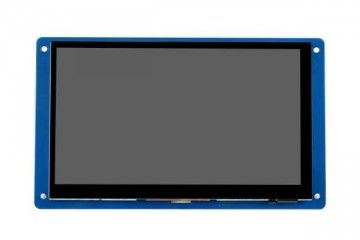 lcd WAVESHARE 7inch Capacitive Touch LCD (G) 800x480, Waveshare 14658