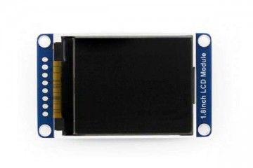  RASPBERRY PI 128x160, General 1.8inch LCD display Module, Waveshare 13892