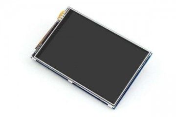 lcd WAVESHARE 3.5inch RPi LCD (A), 480x320, Waveshare 9904