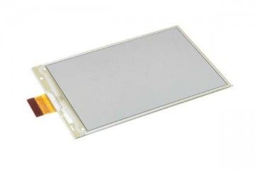 e-paper WAVESHARE 3.52inch e-Paper raw display, 360 × 240, SPI Interface, Waveshare 22609