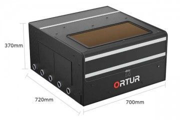  ORTUR Ortur Enclosure 2.0 for All Laser Engraving Machines, ORTUR