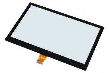 e-paper WAVESHARE 7.5inch e-Paper (G) E-Ink Optical Bonding Display, 800×480, Black / White, SPI, without PCB, Waveshare 21393