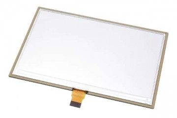 e-paper WAVESHARE 7.5inch e-Paper (G) E-Ink Optical Bonding Display, 800×480, Black / White, SPI, without PCB, Waveshare 21393
