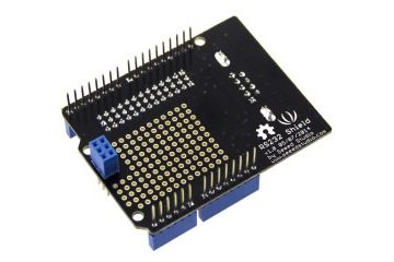 shields SEED STUDIO RS232 Shield, Seed SKU: 812012001