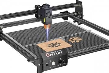 ACCESSORIES ORTUR Ortur Laser Engraving Platform for Ortur ＆ Aufero Laser Engraver (LEP1.0), ORTUR
