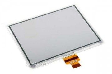 e-paper WAVESHARE 5.65inch ACeP 7-Color E-Paper E-Ink Raw Display, 600×448, without PCB, Waveshare 17779