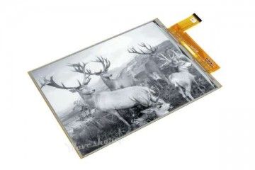 e-paper WAVESHARE 1872×1404, 10.3inch flexible E-Ink raw display, Waveshare 15873