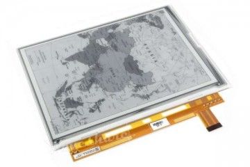 e-paper WAVESHARE 1200x825, 9.7inch E-Ink raw display, Waveshare 14448