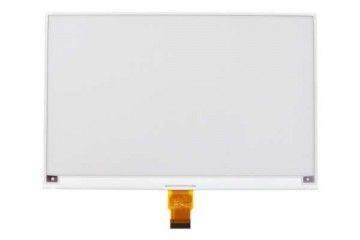 e-paper WAVESHARE 7.5inch E-Paper (B) E-Ink Raw Display, 800×480, Red / Black / White, SPI, Without PCB, Waveshare 13380