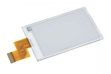 e-paper WAVESHARE 264x176, 2.7inch E-Ink raw display, Waveshare 13378