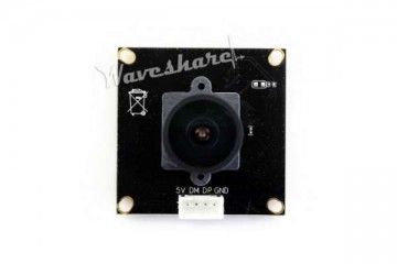 Nekategorizirano WAVESHARE OV2710 2MP USB Camera (A), Low-light Sensitivity, Waveshare 14121