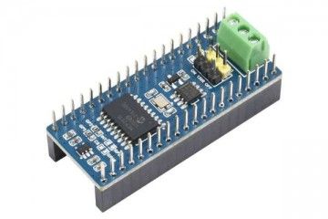  WAVESHARE CAN bus Module (B) for Raspberry Pi Pico, enabling long range communication through SPI, Waveshare 23775