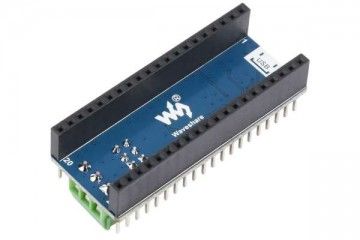  WAVESHARE CAN bus Module (B) for Raspberry Pi Pico, enabling long range communication through SPI, Waveshare 23775