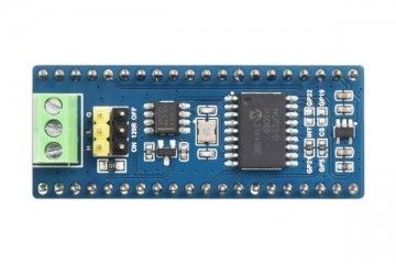  WAVESHARE CAN bus Module (B) for Raspberry Pi Pico, enabling long range communication through SPI, Waveshare 23775