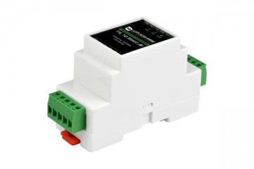  WAVESHARE Rail-mount TTL To RS422 Galvanic isolated Converter, Anti-surge, Multiple Isolation Protection, Waveshare 23652