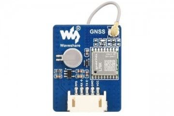  WAVESHARE L76K Multi-GNSS Module, Supports GPS, BDS, QZSS, Waveshare 23721