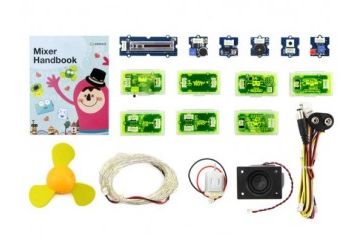 projects SEED STUDIO Mixer Pack V2(Electronic blocks,without Arduino,plug and play system), Seed Studio SKU: 811009001