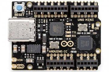 primarne plošče ARDUINO Arduino UNO Mini Limited Edition, ABX00062