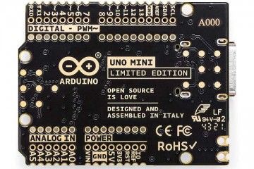 primarne plošče ARDUINO Arduino UNO Mini Limited Edition, ABX00062