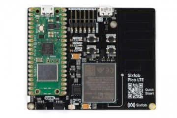 raspberry-pi pico SIXFAB Sixfab Pico LTE, Sixfab S145