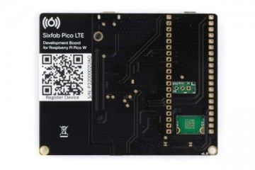 raspberry-pi pico SIXFAB Sixfab Pico LTE, Sixfab S145