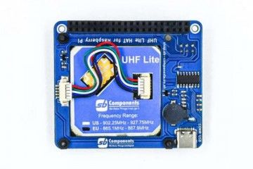 HATs SB COMPONENTS UBlox GPS-RTK Breakout, SB COMPONENTS SKU26081