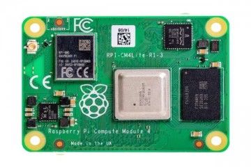 Compute Module RASPBERRY PI Raspberry Pi Compute Module 4 Lite, 1GB RAM, BCM2711, ARM Cortex-A72, Raspberry Pi CM4001000