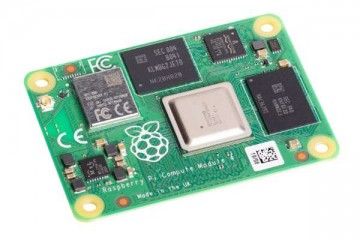 Compute Module RASPBERRY PI Raspberry Pi Compute Module 4, with 1GB RAM, 32GB eMMC, BCM2711, ARM Cortex-A72, Raspberry Pi 