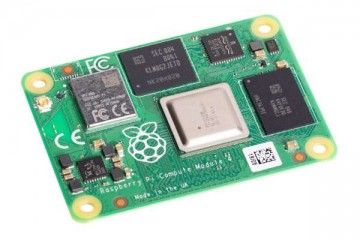 Compute Module RASPBERRY PI Raspberry Pi Compute Module 4 Lite, with 2GB RAM, BCM2711, ARM Cortex-A72, Raspberry Pi CM4002000