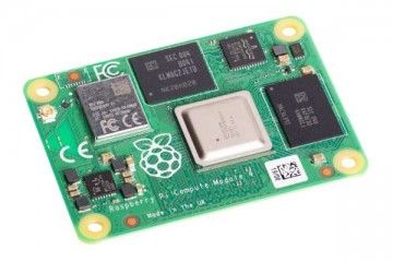 Compute Module RASPBERRY PI Raspberry Pi Compute Module 4, 2GB RAM, 16GB eMMC, BCM2711, ARM Cortex-A72, Raspberry Pi CM4002016